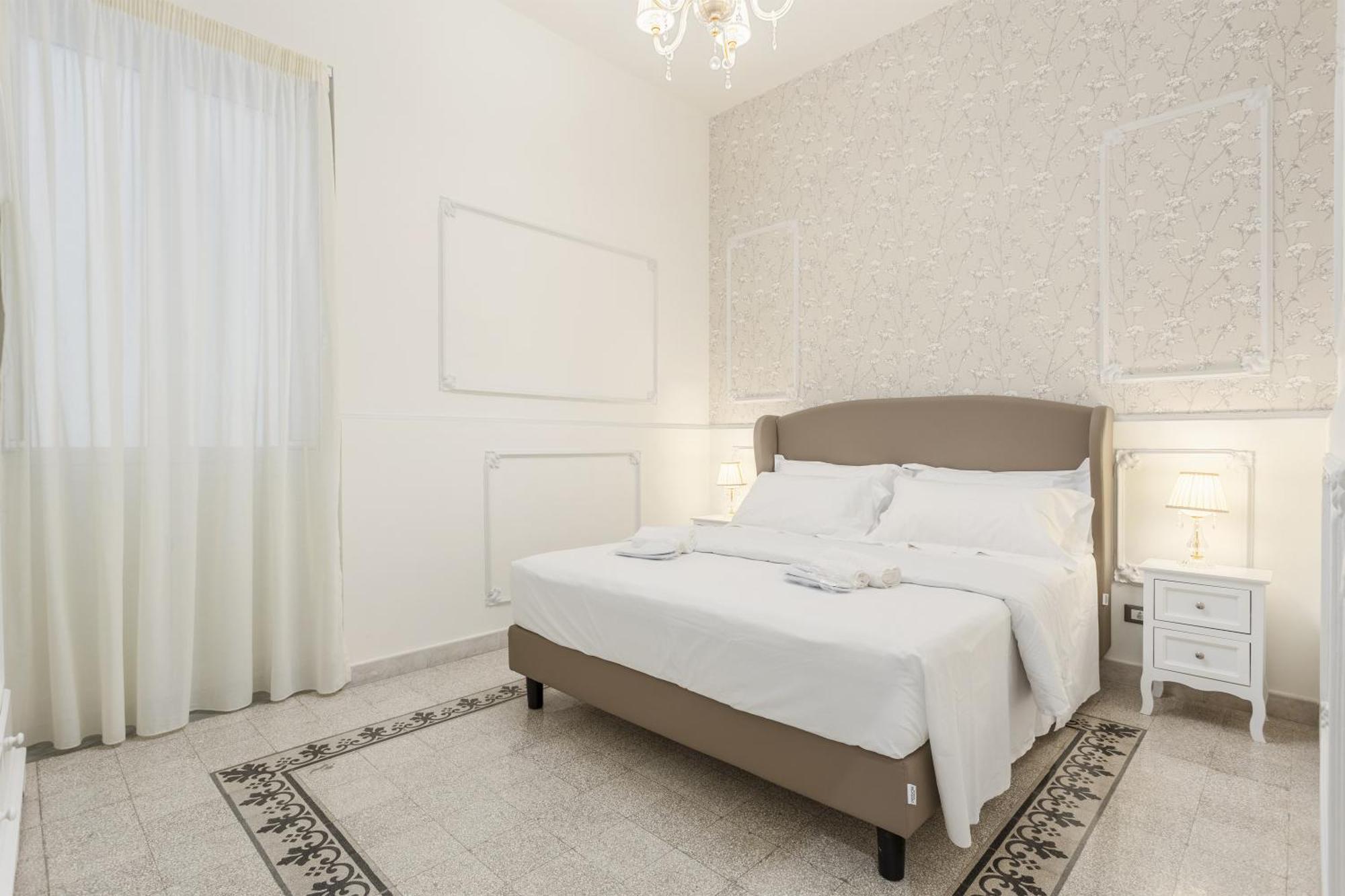 Bed and Breakfast Aragona House Палермо Экстерьер фото