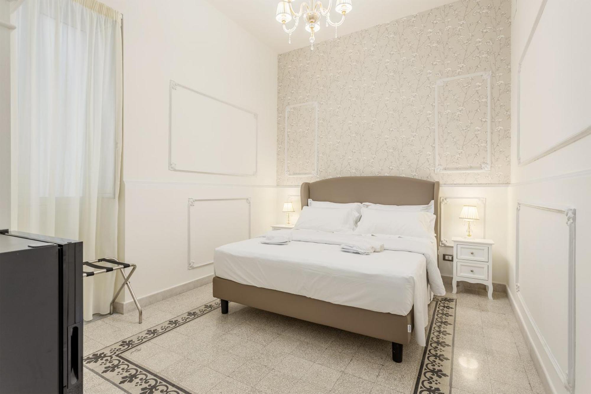 Bed and Breakfast Aragona House Палермо Экстерьер фото