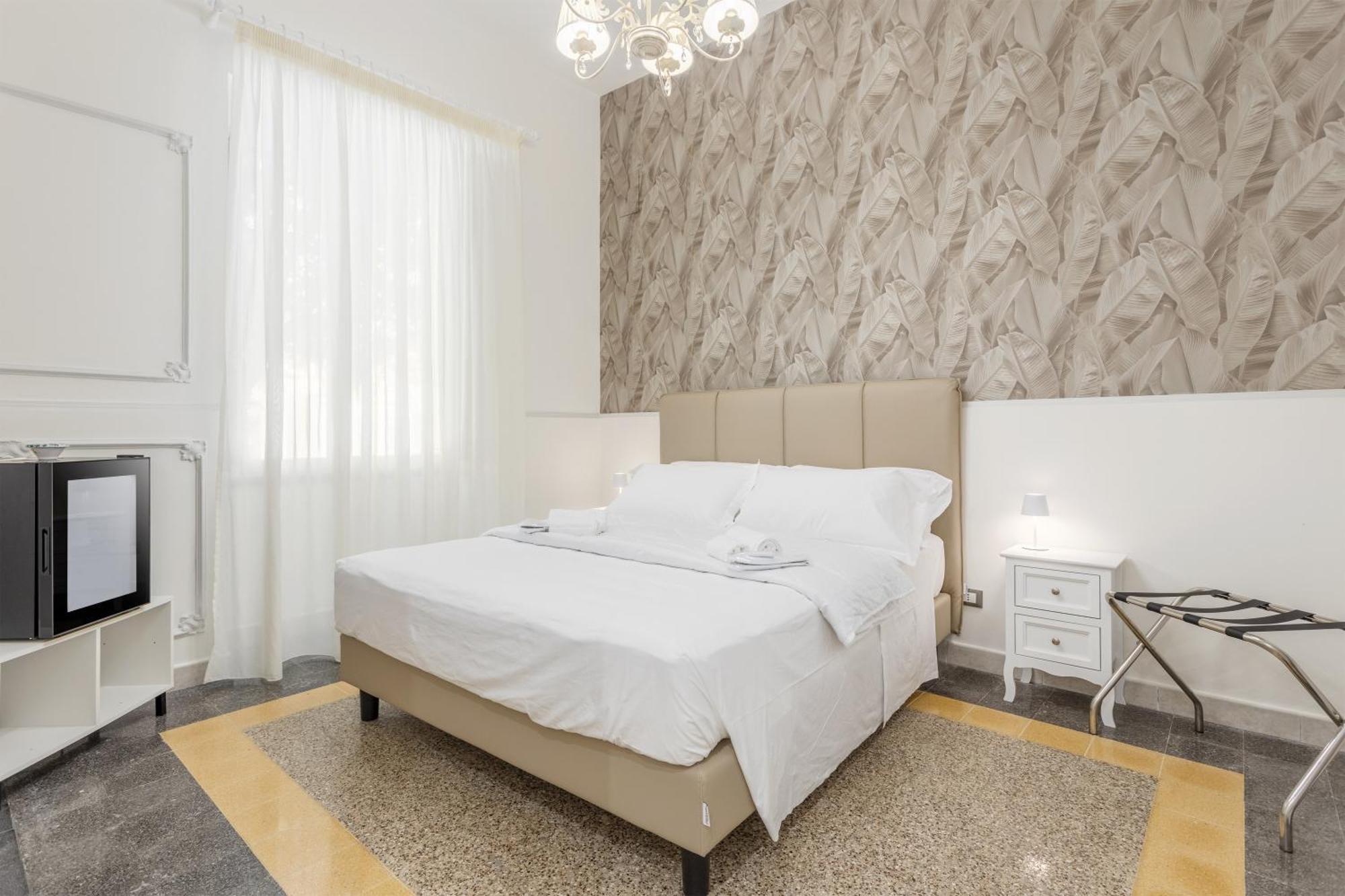 Bed and Breakfast Aragona House Палермо Экстерьер фото